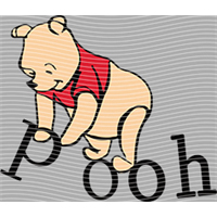 Winnie the Pooh-WP 556